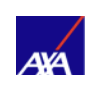 Logo de AXA Seguros - aseguradora de gastos medicos mayores