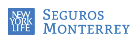 Logo de Seguros Monterrey New York Life - aseguradora de gastos medicos mayores